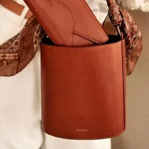 Sezane Bags Sezane Sac Mona Heritage Poshmark